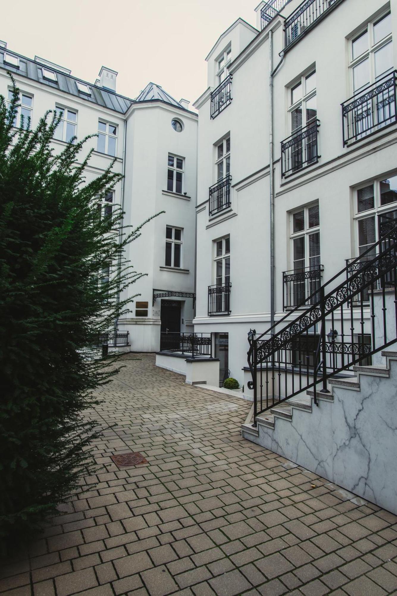 Fortune Old Town Boutique Hotel Poznań Extérieur photo