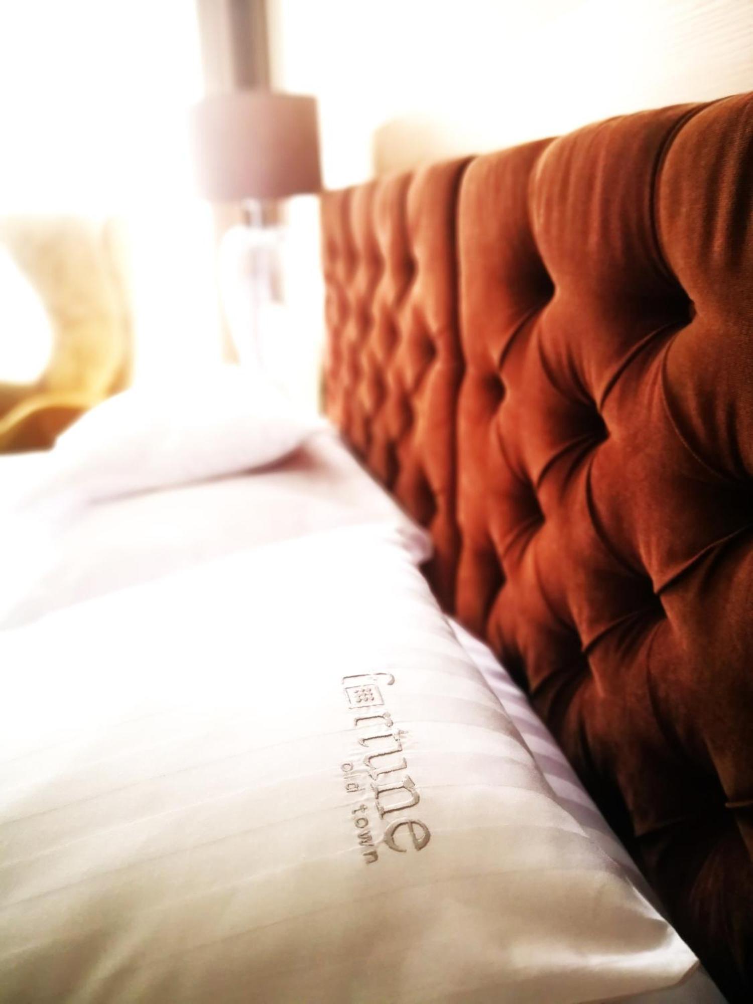 Fortune Old Town Boutique Hotel Poznań Extérieur photo