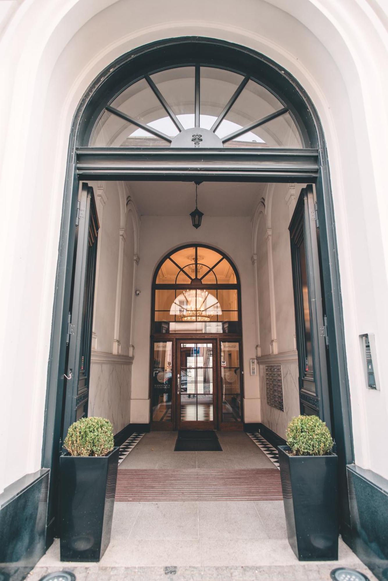 Fortune Old Town Boutique Hotel Poznań Extérieur photo
