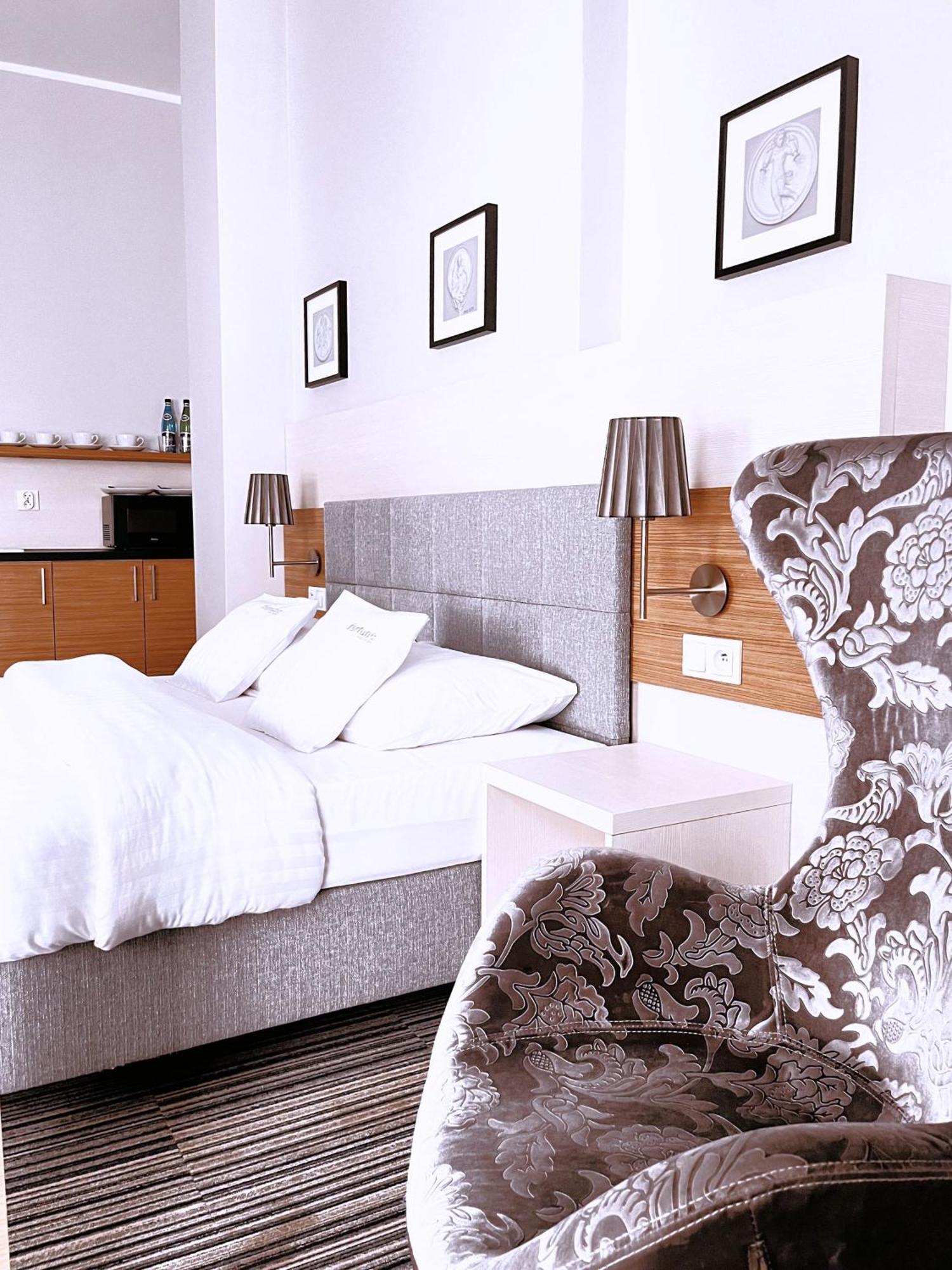 Fortune Old Town Boutique Hotel Poznań Extérieur photo