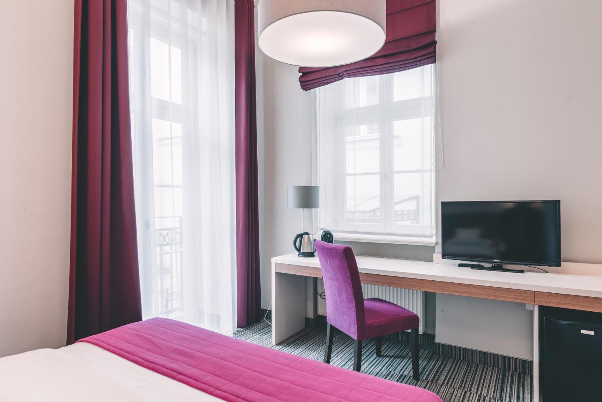 Fortune Old Town Boutique Hotel Poznań Chambre photo